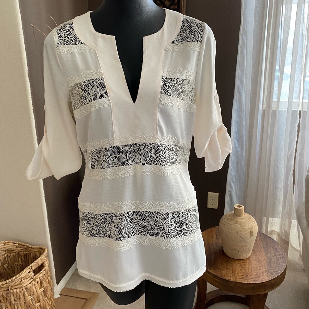 BCBG MaxAzria top